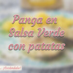 Panga en salsa verde