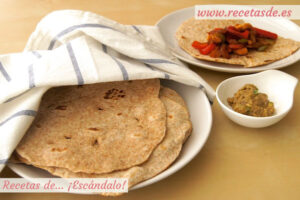 Cómo hacer fajitas mexicanas caseras. Receta de la masa