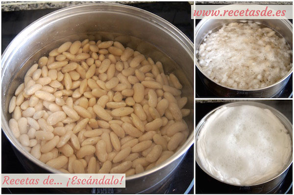 Cómo hacer la receta de fabada asturiana, auténtica y tradicional