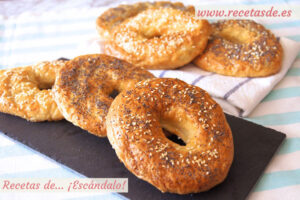 Bagels neoyorquinos, la receta casera y sugerencias para el relleno