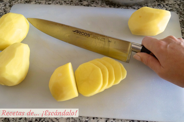 Cuchillo Arcos
