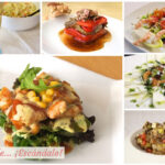 Ensaladas para Navidad