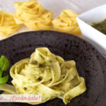 Pasta Tagliatelle
