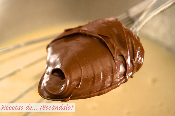 Nutella a cucharadas