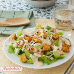 Ensalada césar