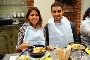 II Jornada de Blogueros «Ingredientes del mundo y técnicas de cocina del siglo XXI»