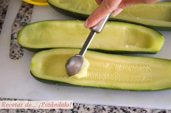 Pulpa del calabacin