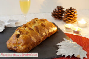 Solomillo Wellington. Cómo preparar esta receta de solomillo de cerdo al horno