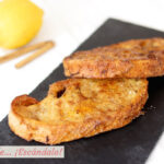 Cómo hacer torrijas