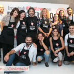 Cocinar con el chef 2 estrellas Michelin Diego Guerrero