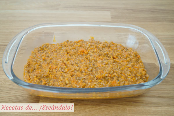 Como hacer pastel de carne