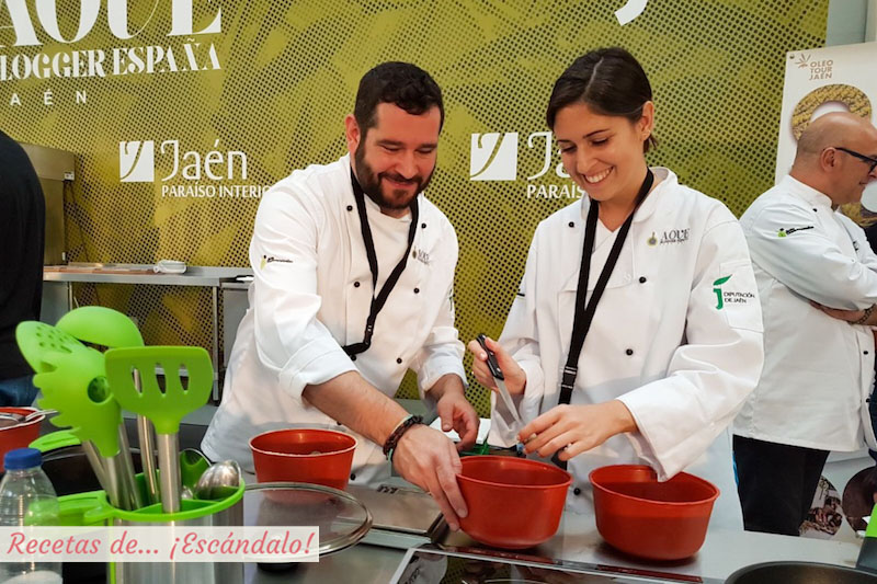 AOVE Blogger Espana 2017