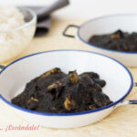 Chipirones en su tinta