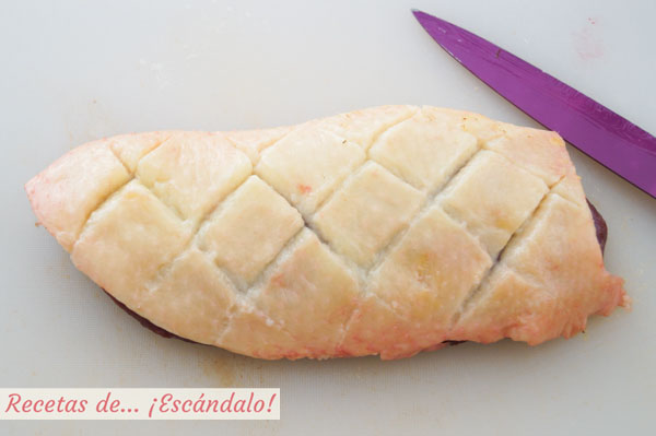 Magret de pato