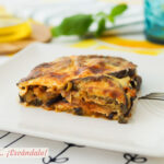 Pastel de berenjenas