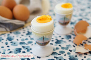 Cómo cocer huevos. Tiempo de cocción de un huevo duro perfecto