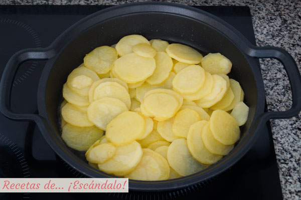 Como hacer patatas a lo pobre