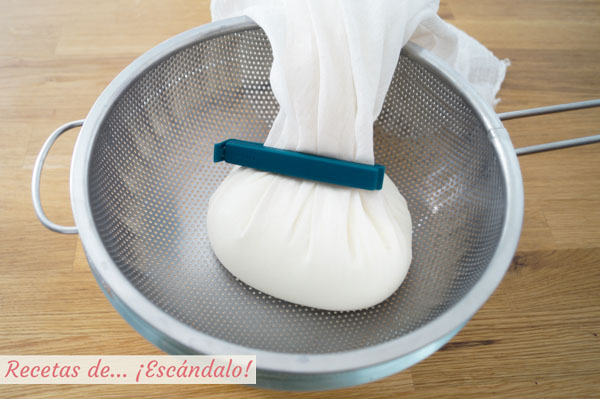 Como hacer queso en casa