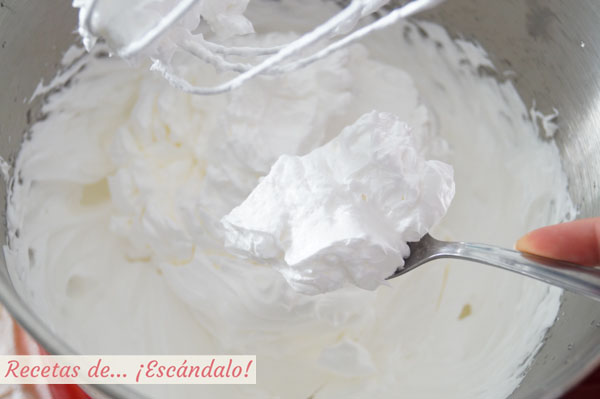 Como hacer merengue italiano, ideal para decoraciones, rellenos y milhojas