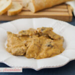 Fricandó de ternera