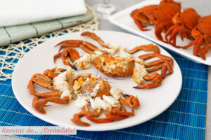 Cómo cocer nécoras: tiempo de cocción y cómo servirlas y comerlas