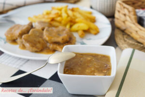 Cómo hacer salsa al whisky casera. Receta muy fácil y deliciosa