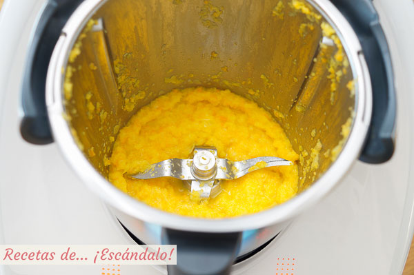 Sofrito para salsa bolonesa thermomix