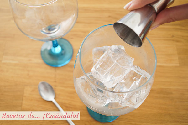 Ginebra para gin tonic