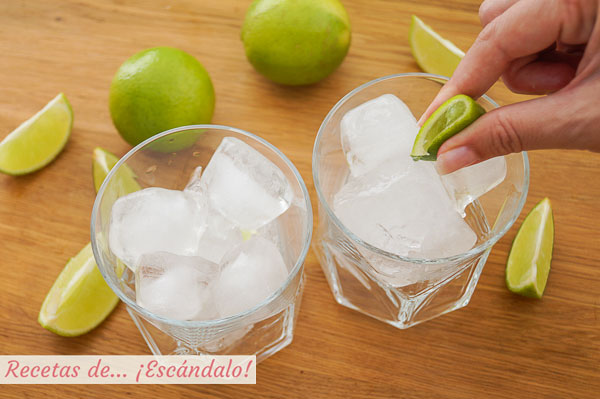 Ingredientes cubalibre