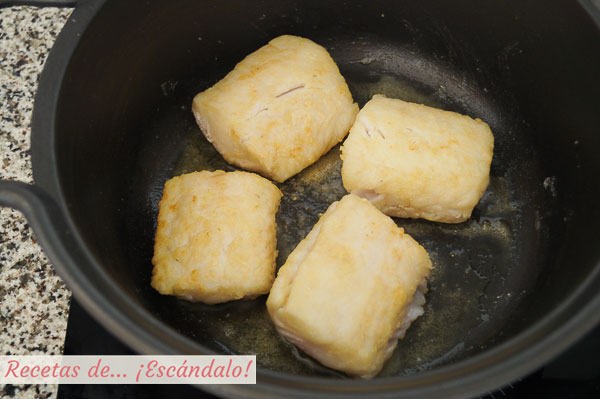 Merluza a la plancha