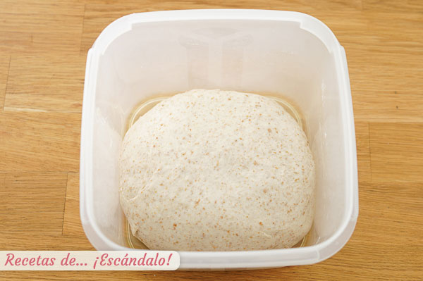 Pan casero thermomix