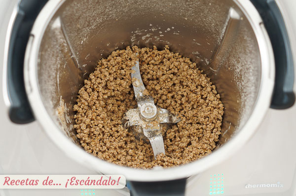 Prefermento pan thermomix