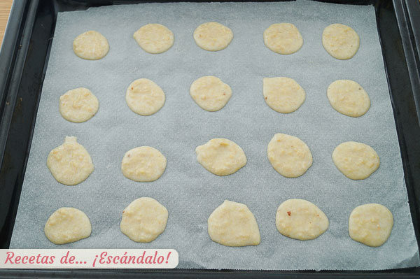 Galletas moscovitas