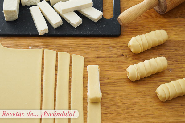 Como hacer tequenos venezolanos