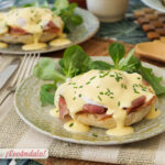 Huevos benedict