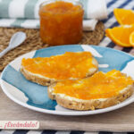 Mermelada de naranja