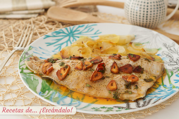 Como hacer salsa bilbaina, el alino mas facil y rico para pescados