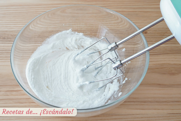 Manteca para nevaditos