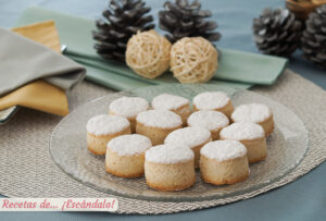 Receta de nevaditos caseros, un dulce tradicional de Navidad