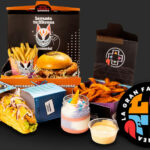 ¿Has probado la hamburguesa de El Rubius?