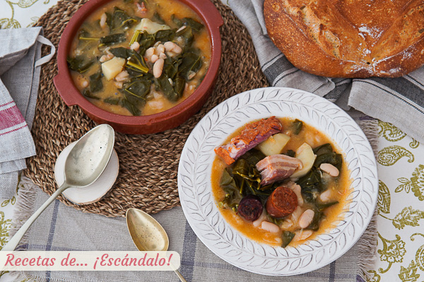 Como hacer cocido montanes, la exquisita receta tradicional de Cantabria