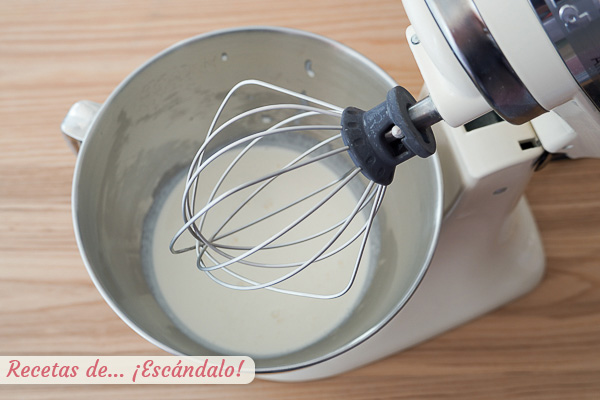 Nata para hacer mantequilla