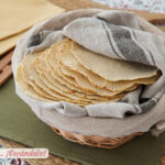 Tortillas de maíz