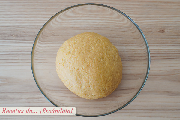 Masa empanada thermomix casera