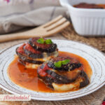 Berenjenas a la parmesana