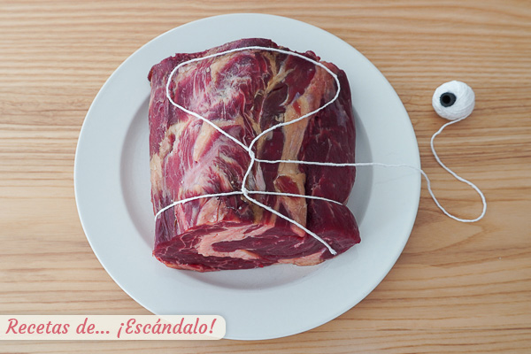 Bridar roastbeef asado