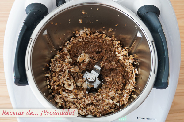 Champinones picados thermomix