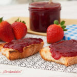 Mermelada de fresa